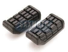 Gummi Fussrasten vorn YAMAHA FZX750 FJ1100 FJ1200 Front Footrest Rubbers comprar usado  Enviando para Brazil