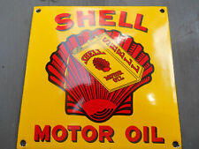 Shell muschel motor gebraucht kaufen  Wesendorf
