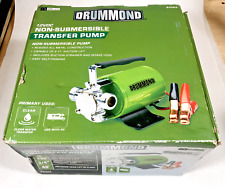 Drummond pump new for sale  Graton