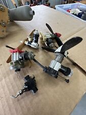 VINTAGE RC AIRPLANE  ENGINE LOT for sale  Shipping to South Africa