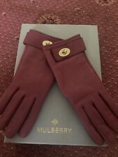 Mulberry gloves for sale  BRISTOL
