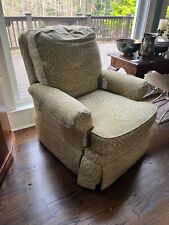 accent chair green lounge for sale  Canton