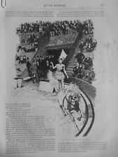 1892 cirque cheval d'occasion  Saint-Etienne