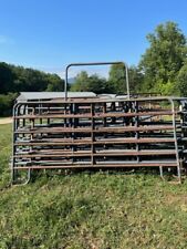 10ft cattle corral for sale  Alexander