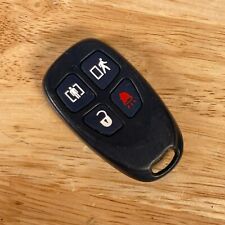 DSC WS4939 Black 4-Button 433 MHZ Wireless Programmable Function Key Fob Remote for sale  Shipping to South Africa