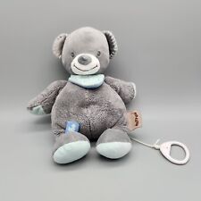 Nattou gray bear d'occasion  Expédié en Belgium