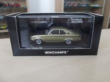 Minichamps scale 1972 for sale  GOSPORT