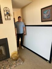 Elite projector screen for sale  San Diego