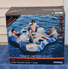 Used, Hydro-Force Rapid Rider Quadruple River Tube Inflatable Float for sale  Shipping to South Africa