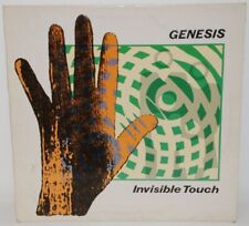 Genesis invisible touch usato  Vercelli