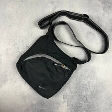 Bolsa de ombro vintage Nike Swoosh masculina tamanho único anos 90 broca designer  comprar usado  Enviando para Brazil