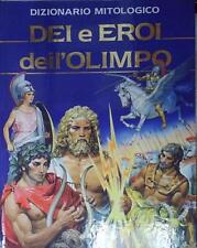Holeinone dizionario mitologic usato  Italia