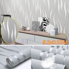 Silver grey wallpaper for sale  WORCESTER