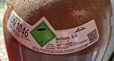 Helium gasflasche ballongas gebraucht kaufen  Erkrath
