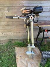 BRITISH SEAGULL OUTBOARD BOAT ENGINE MOTOR Forty Series, Runner, Vintage1955-56 for sale  COLCHESTER