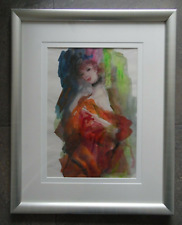 Portrait glamorous showgirl. for sale  WEST MOLESEY