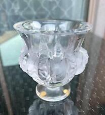 authentic lalique vase for sale  Las Vegas