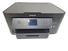 Impressora All-In-One Sem Fio Epson Expression Home XP-5100 - Preta comprar usado  Enviando para Brazil