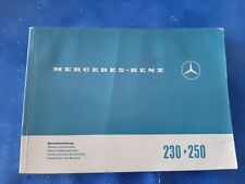 Mercedes benz 230 usato  Italia