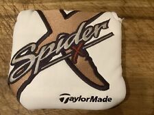 Taylormade spider mallet for sale  WESTON-SUPER-MARE