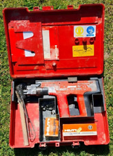 Hilti dx450 cordless for sale  Shipping to Ireland