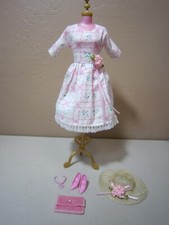 Barbie doll handmade for sale  Santa Rosa