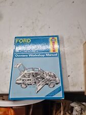 Haynes car book. for sale  SUTTON