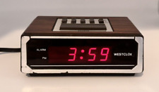 Vintage alarm clock for sale  Stamford