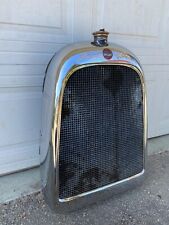 Willy's Overland Whippet radiator  & grille shell hot rat rod speedster model t for sale  Shipping to South Africa
