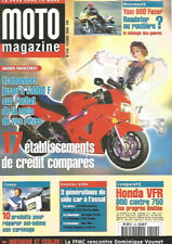 Moto magazine 144 d'occasion  Bray-sur-Somme