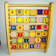Educo toys alphabet for sale  Clyman