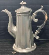 Antique pewter tall for sale  Clinton