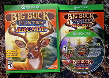 🎮👽 Big Buck Hunter Arcade Microsoft Xbox One 👽🎮, used for sale  Shipping to South Africa