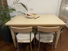 Tavolo scavolini allungabile usato  Milano