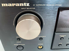 MARANTZ SR5500 AV Surround Dolby ProLogic 7.1 Channel 7 x 90 Watt comprar usado  Enviando para Brazil