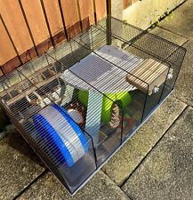Hamster cage large for sale  THORNTON-CLEVELEYS