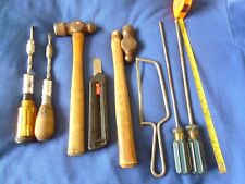 Joblot vintage tools. for sale  Shipping to Ireland