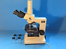 Nikon labophot microscope for sale  Vienna