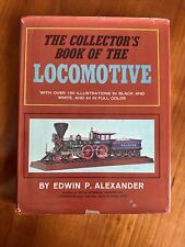 O Livro de Colecionador da Locomotiva por Edwin P. Alexander (1966) comprar usado  Enviando para Brazil
