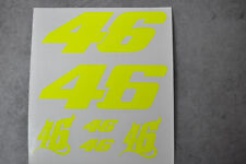 Stickers fluo planche d'occasion  Freyming-Merlebach