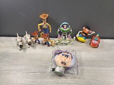 Mini boneco de PVC Toy Story lote misto de 11 bonecos de ação soltos Disney Pixar comprar usado  Enviando para Brazil