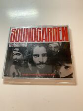 Soundgarden Outshined 5 músicas CD single raro importado para o vazio/garota que você quer comprar usado  Enviando para Brazil