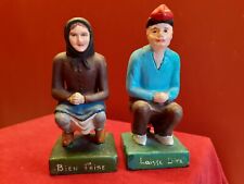 Anciennes figurines santons d'occasion  Pont-sur-Yonne