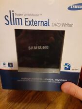 Samsung, super right master. Gravador de DVD externo fino alimentação USB sem cabo comprar usado  Enviando para Brazil