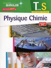 3370174 physique chimie d'occasion  France