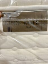 king natural latex mattress for sale  Roswell