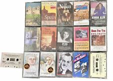 Cassette Tapes Lot Of 16 Many Unopened Various Artists for sale  Shipping to South Africa