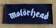 Motörhead vintage sew for sale  MEXBOROUGH