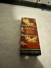 Vintage boxed opium for sale  LAUDER