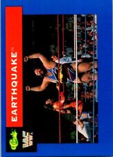 1991 Classic WWF Superstars #42 Earthquake for sale  Shipping to South Africa